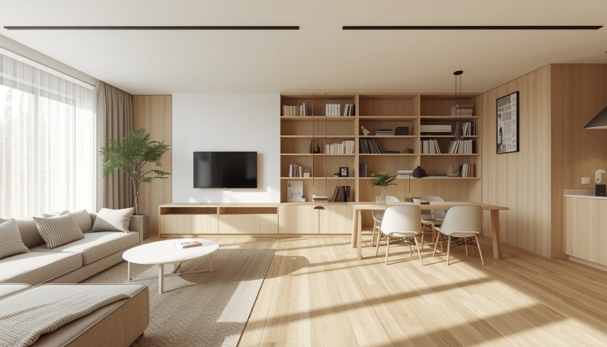 Jak profesjonalnie organizować ergonomiczne przestrzenie mieszkalne i użytkowe