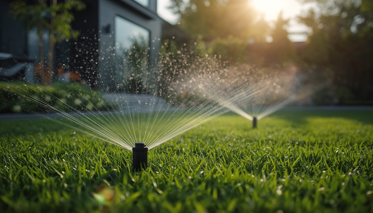 Jak technicznie zaplanować automatyczne nawadnianie ogrodu